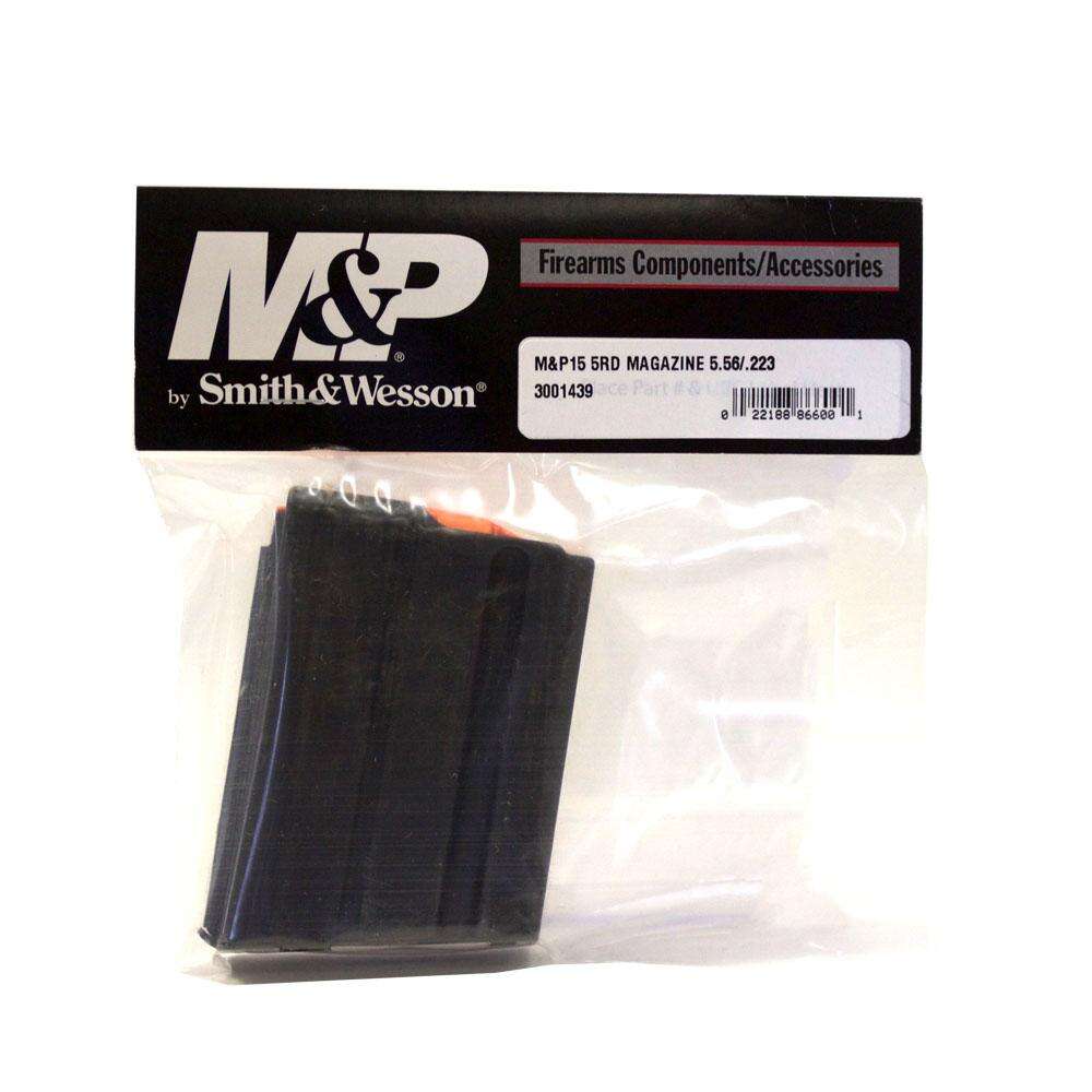 Magazines Smith&Wesson M&P15 223Rem|5.56NATO S&W 3001439      MAG M&P15           5.56/223   5R • Model: M&P15